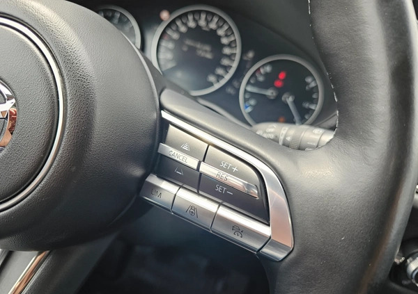 Mazda CX-30 cena 114900 przebieg: 110000, rok produkcji 2020 z Boguszów-Gorce małe 631